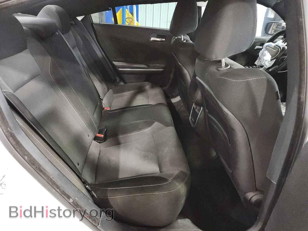 2015 DODGE CHARGER - VIN: 2C3CDXHG9FH856482 - Фото 10