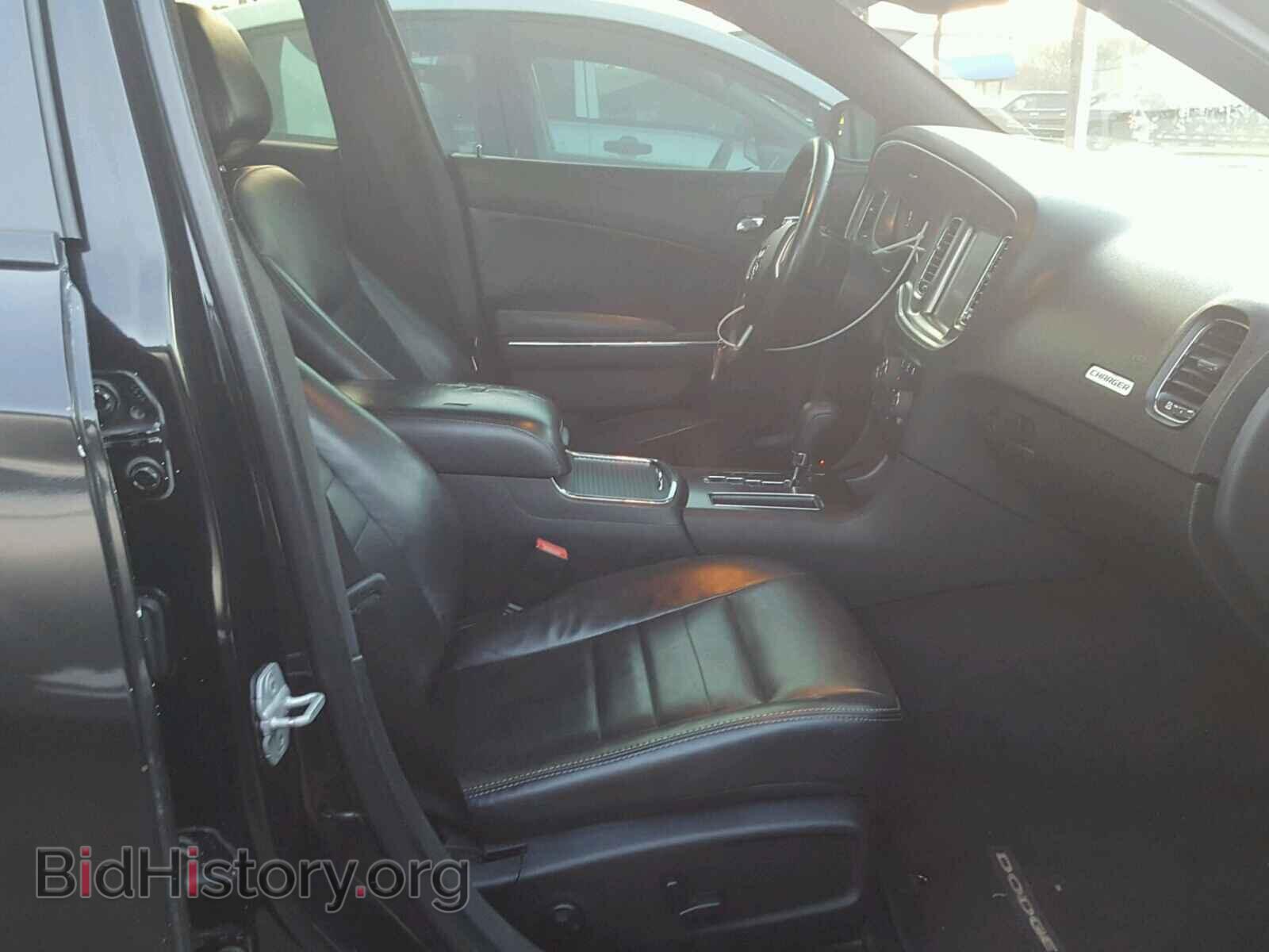 2011 DODGE CHARGER - VIN: 2B3CL5CT7BH551372 - Фото 5