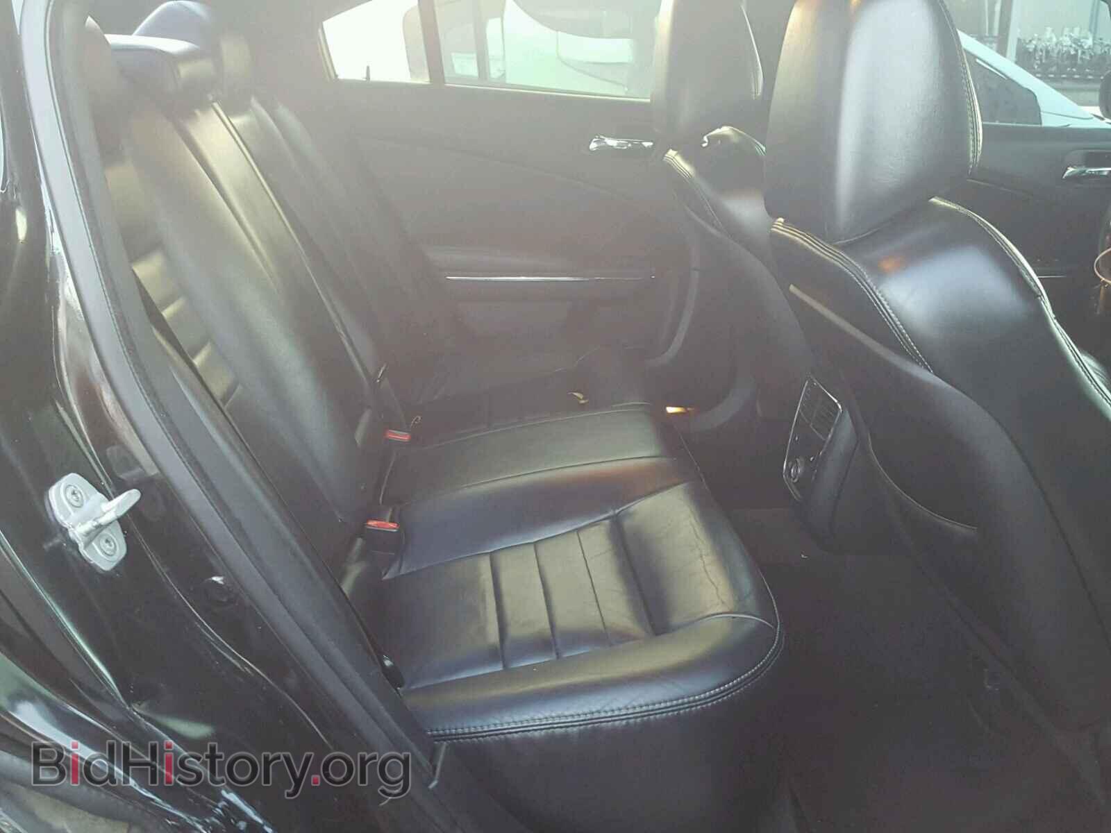 2011 DODGE CHARGER - VIN: 2B3CL5CT7BH551372 - Фото 6