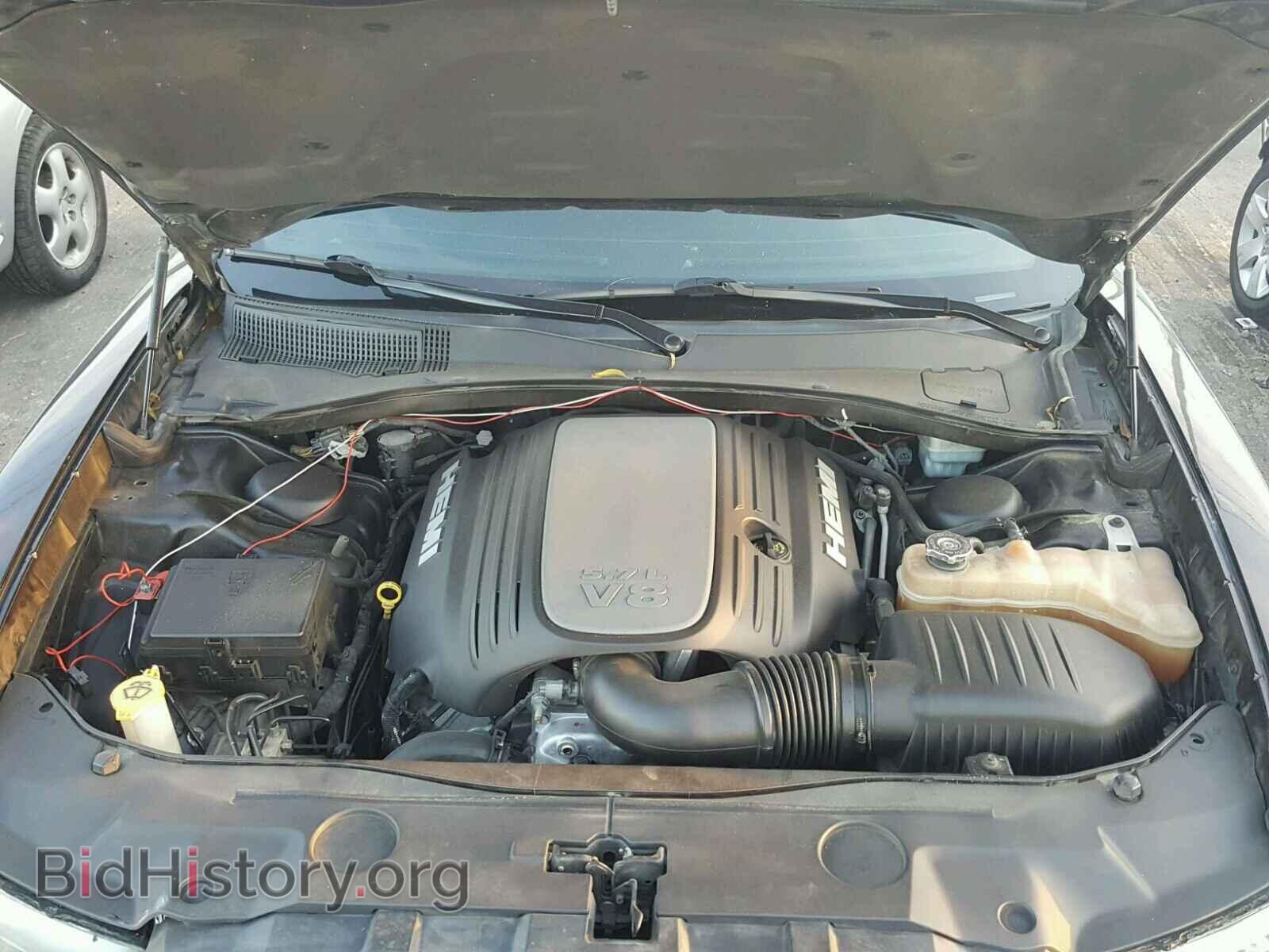 2011 DODGE CHARGER - VIN: 2B3CL5CT7BH551372 - Фото 7