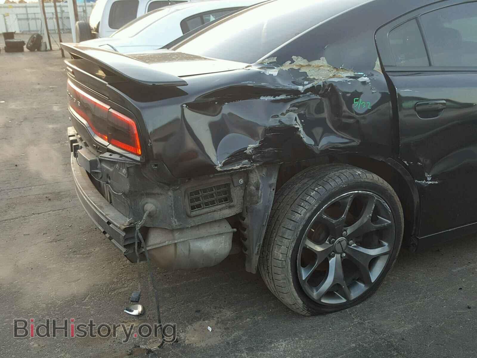 2011 DODGE CHARGER - VIN: 2B3CL5CT7BH551372 - Фото 9