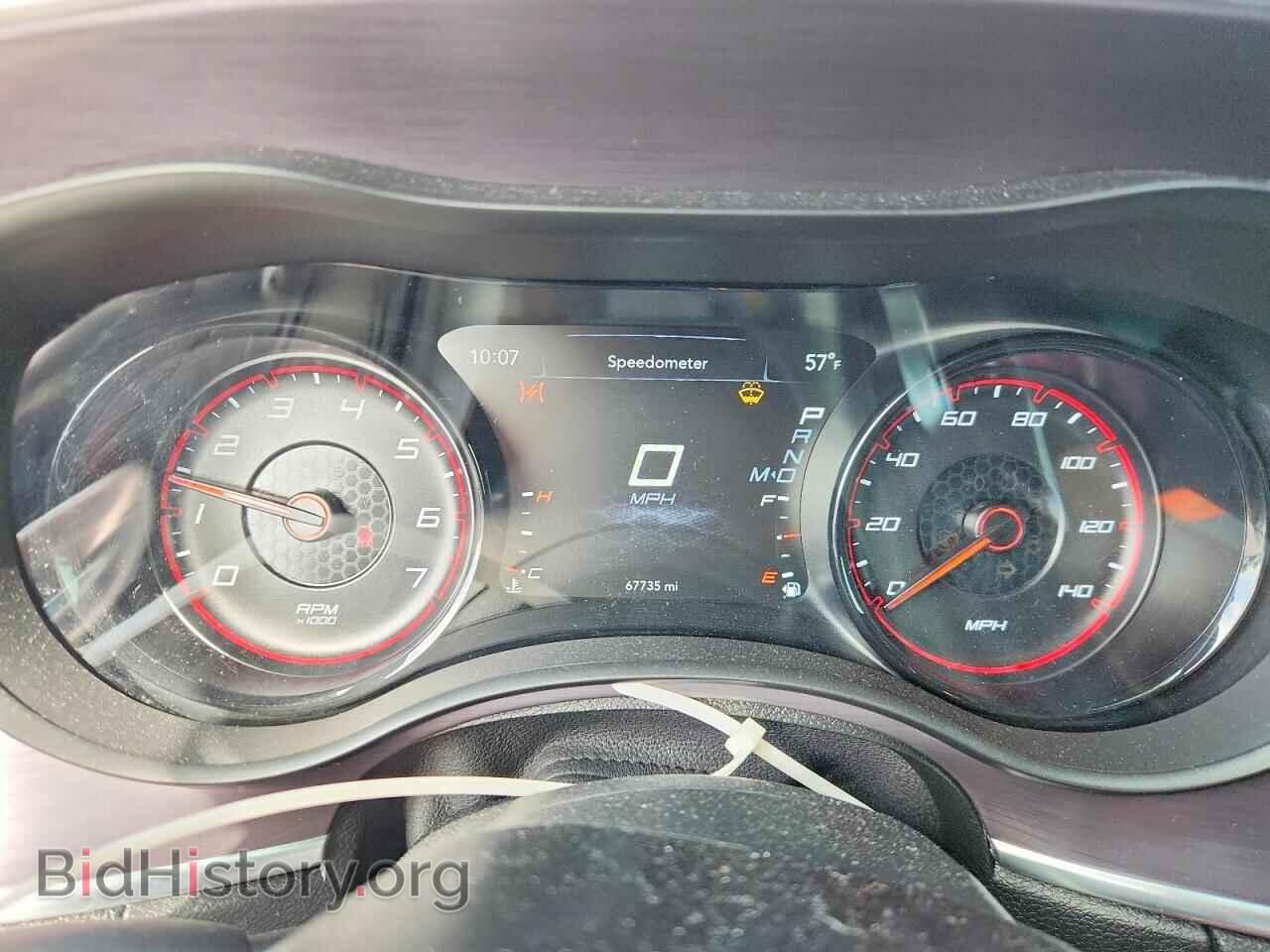 2019 DODGE CHARGER - VIN: 2C3CDXHGXKH710568 - Фото 9