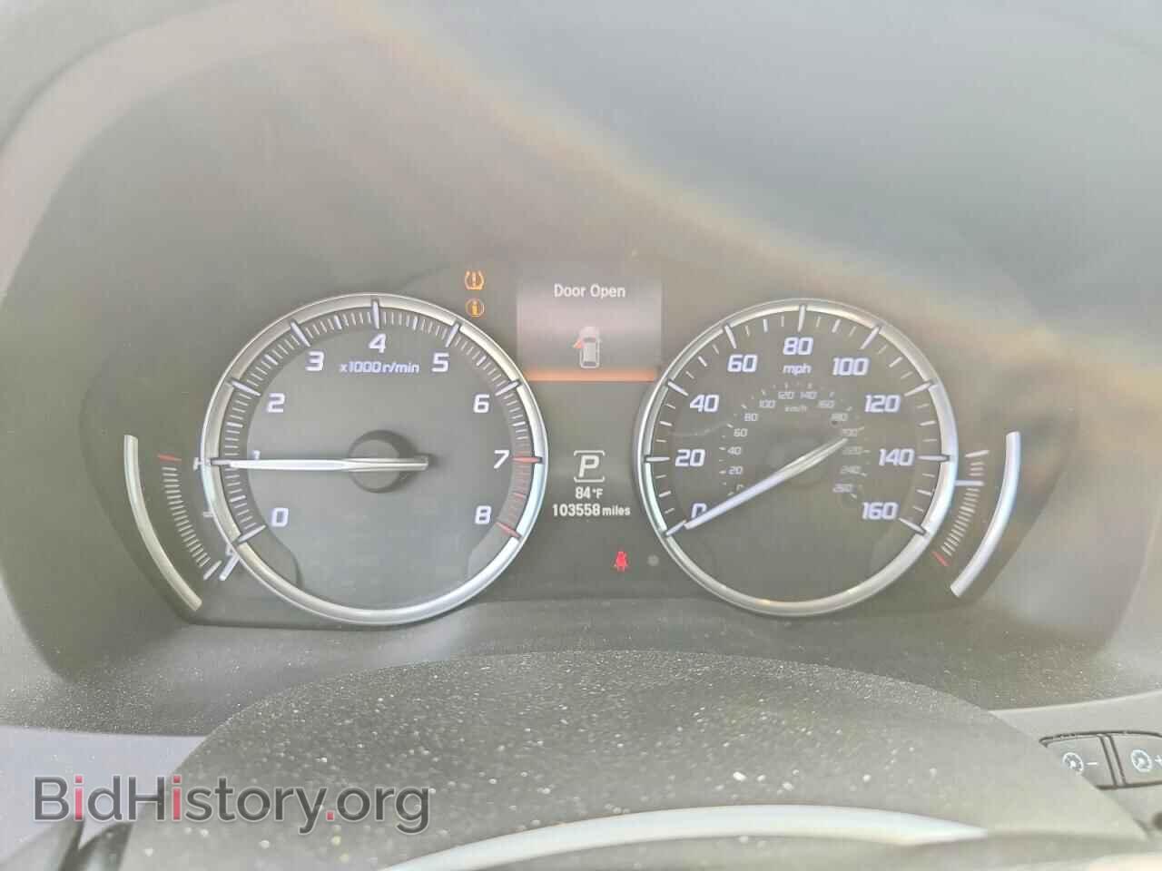2016 ACURA MDX - VIN: 5FRYD4H91GB034217 - Фото 9