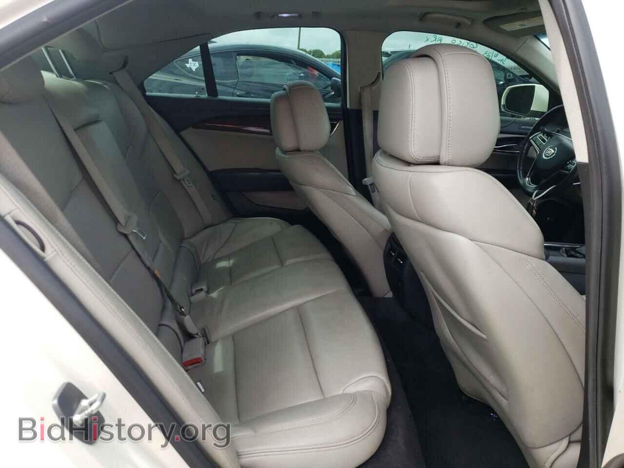 2013 CADILLAC ATS - VIN: 1G6AL5S30D0124634 - Фото 6