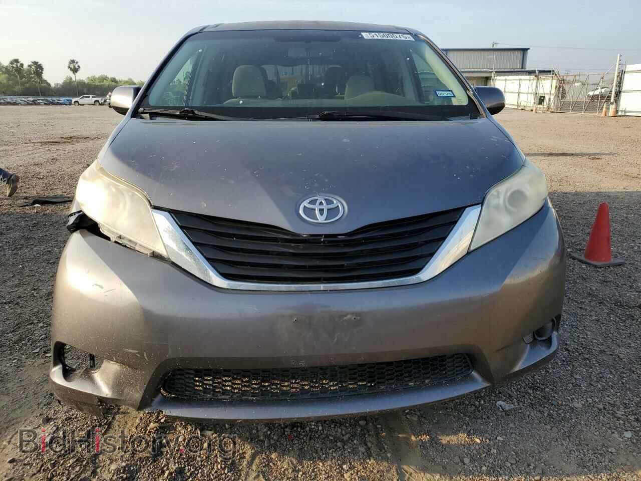 2011 TOYOTA All Models - VIN: 5TDKK3DC2BS175844 - Фото 5