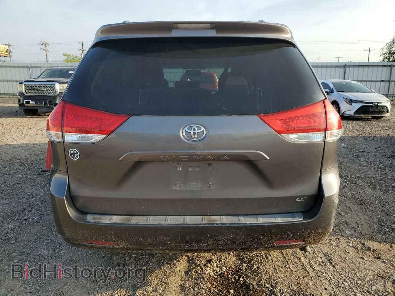 2011 TOYOTA All Models - VIN: 5TDKK3DC2BS175844 - Фото 6