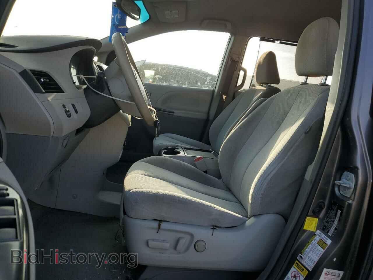 2011 TOYOTA All Models - VIN: 5TDKK3DC2BS175844 - Фото 7