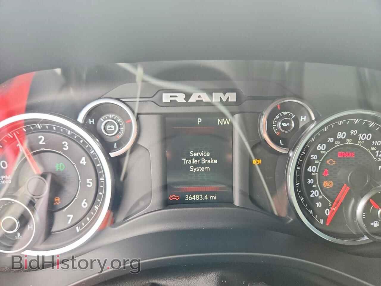 2023 RAM All Models - VIN: 1C6SRFMTXPN514593 - Фото 9