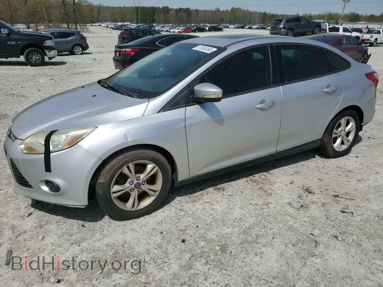 Фотография 1FADP3F2XDL258267 - FORD FOCUS 2013