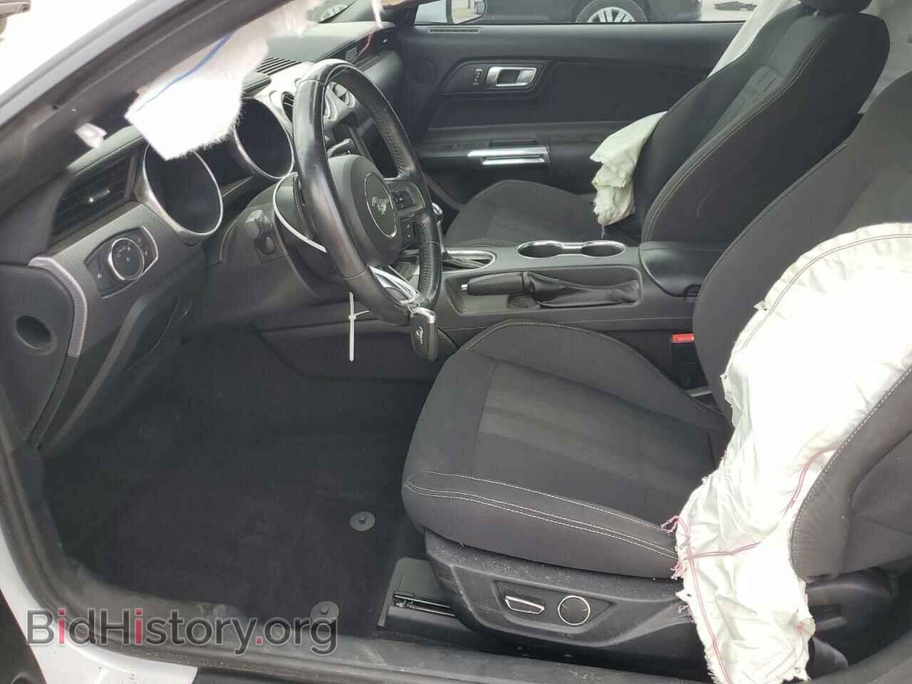 2019 FORD MUSTANG - VIN: 1FA6P8CF5K5124975 - Фото 7