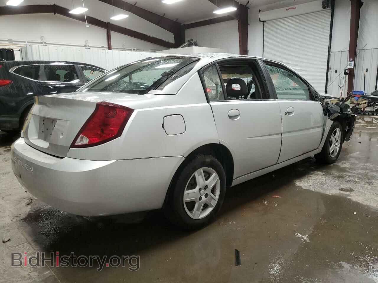 2007 SATURN ION - VIN: 1G8AJ55F97Z134565 - Photo 3