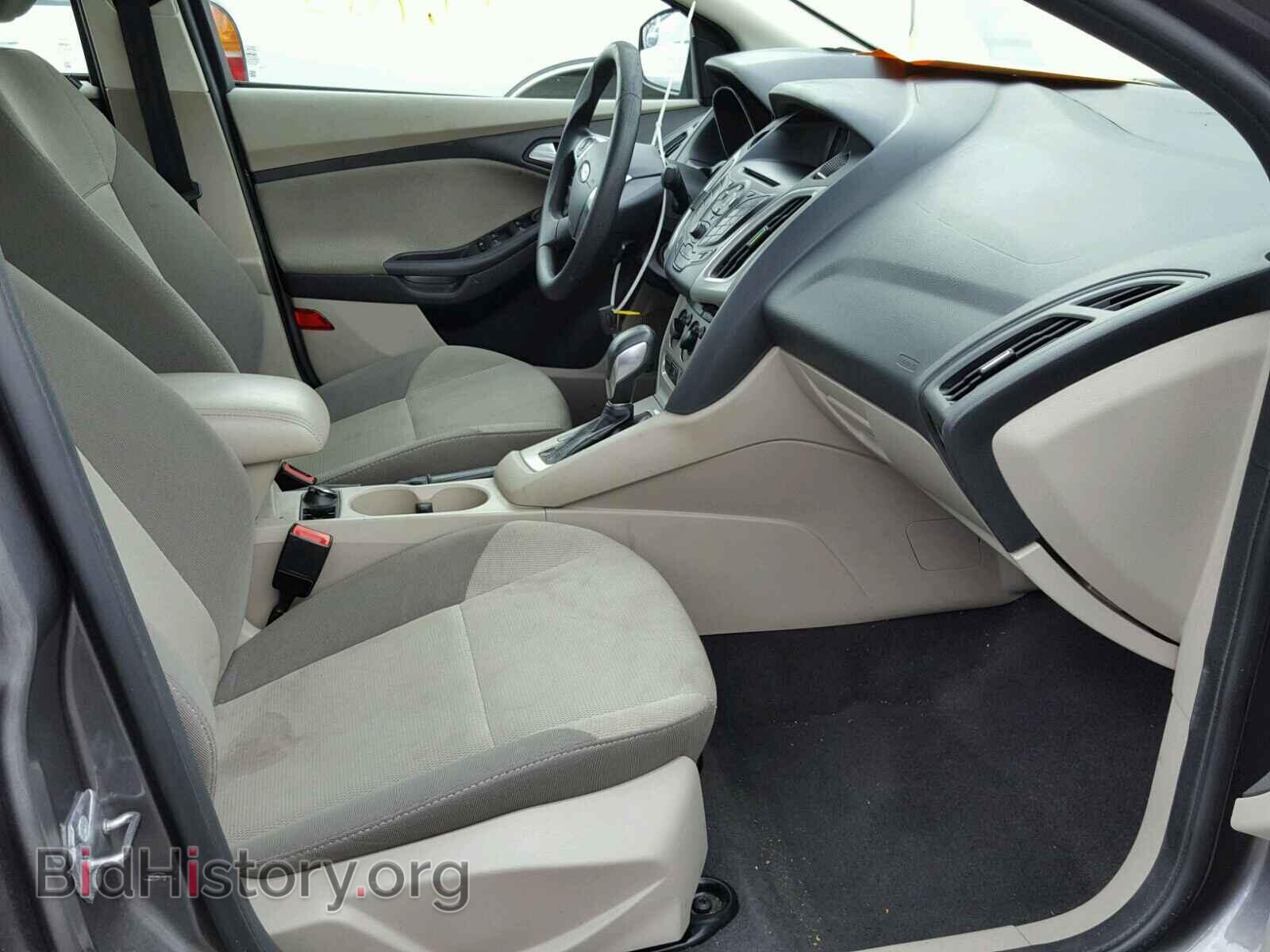 2013 FORD FOCUS - VIN: 1FADP3F21DL267469 - Фото 5