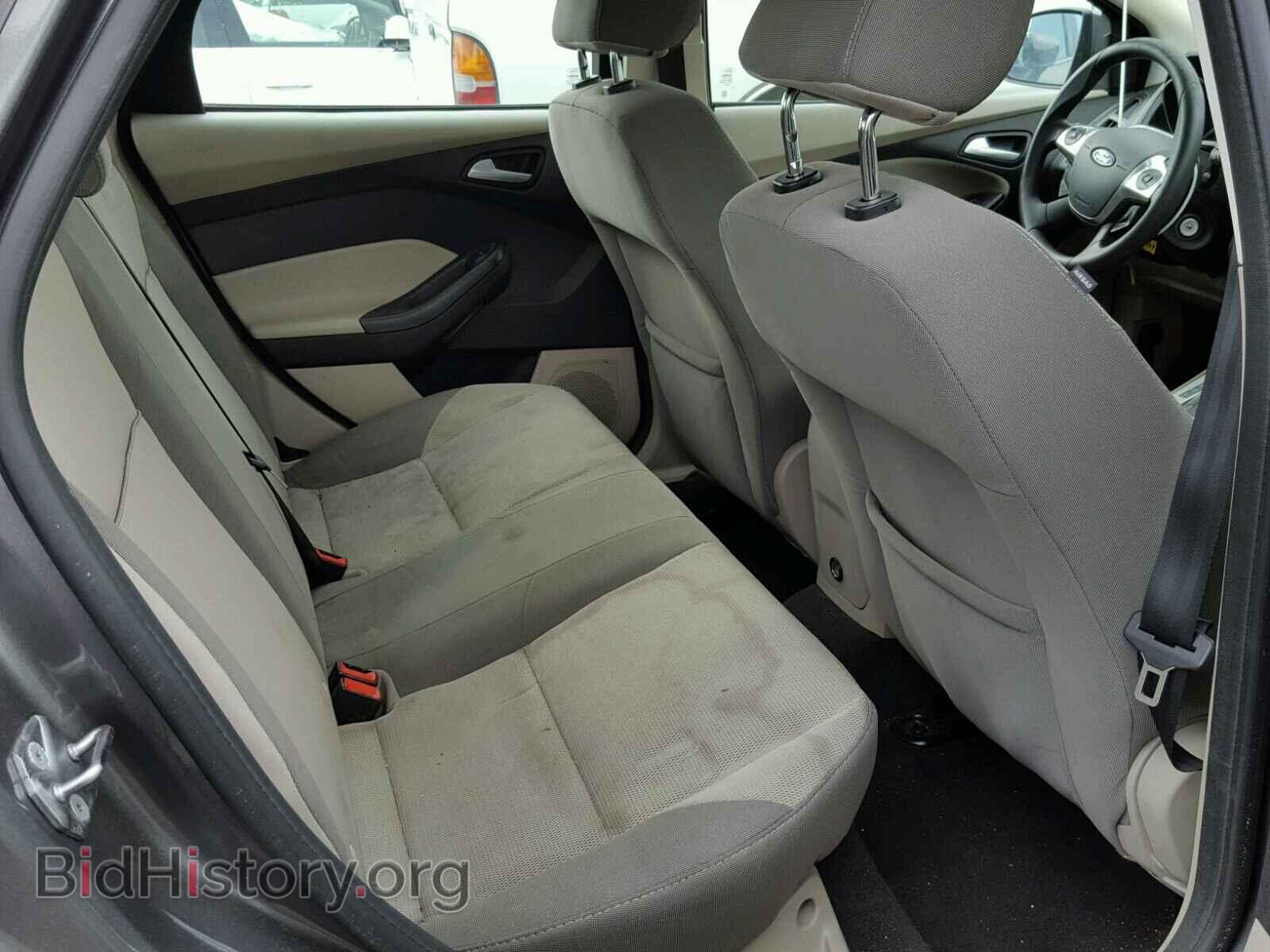 2013 FORD FOCUS - VIN: 1FADP3F21DL267469 - Фото 6