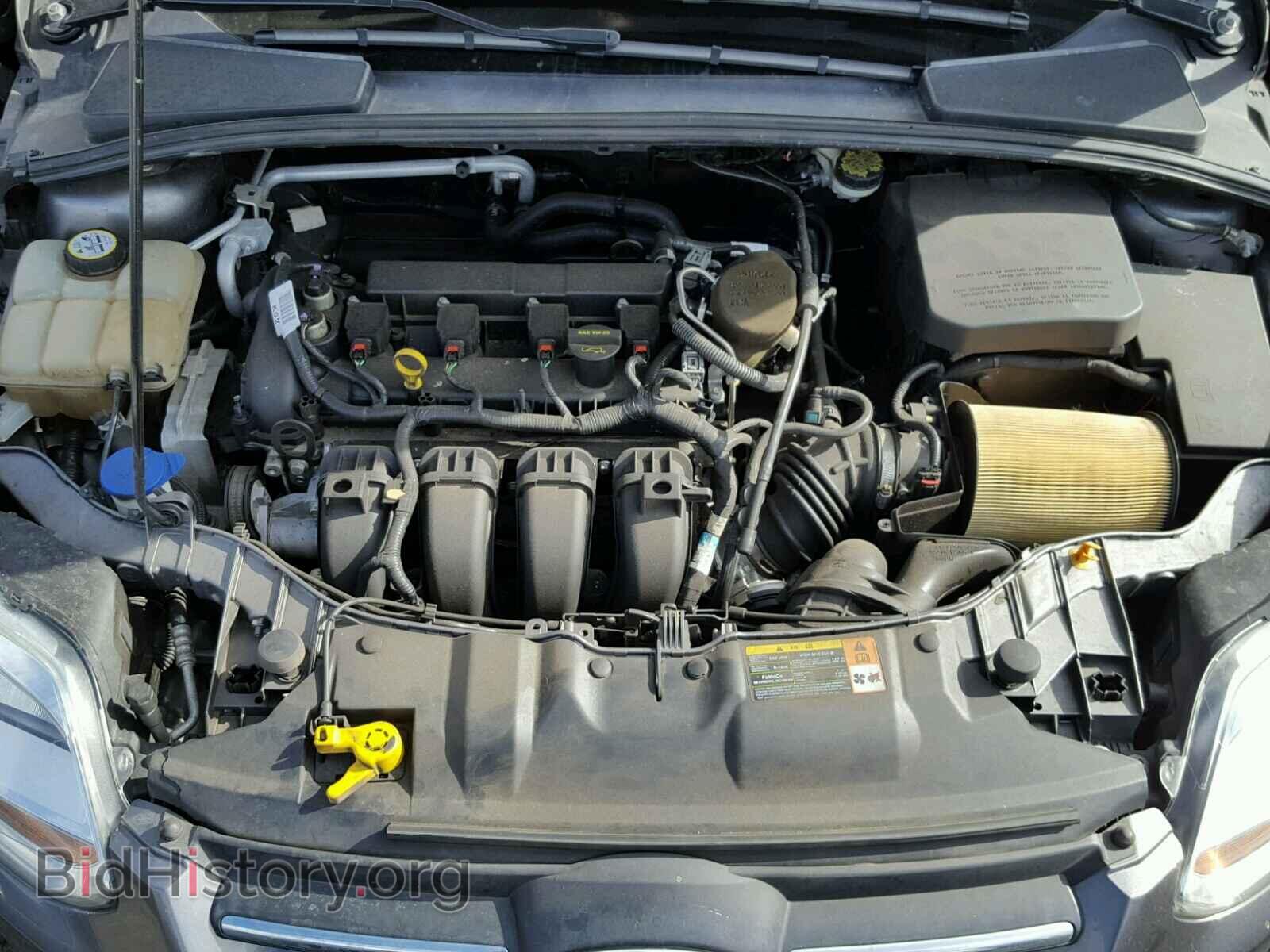 2013 FORD FOCUS - VIN: 1FADP3F21DL267469 - Фото 7