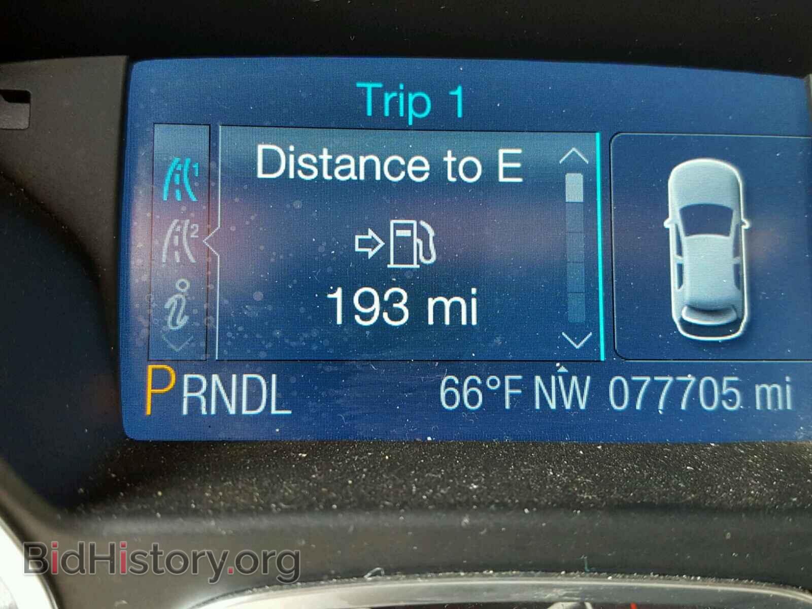 2013 FORD FOCUS - VIN: 1FADP3F21DL267469 - Фото 8
