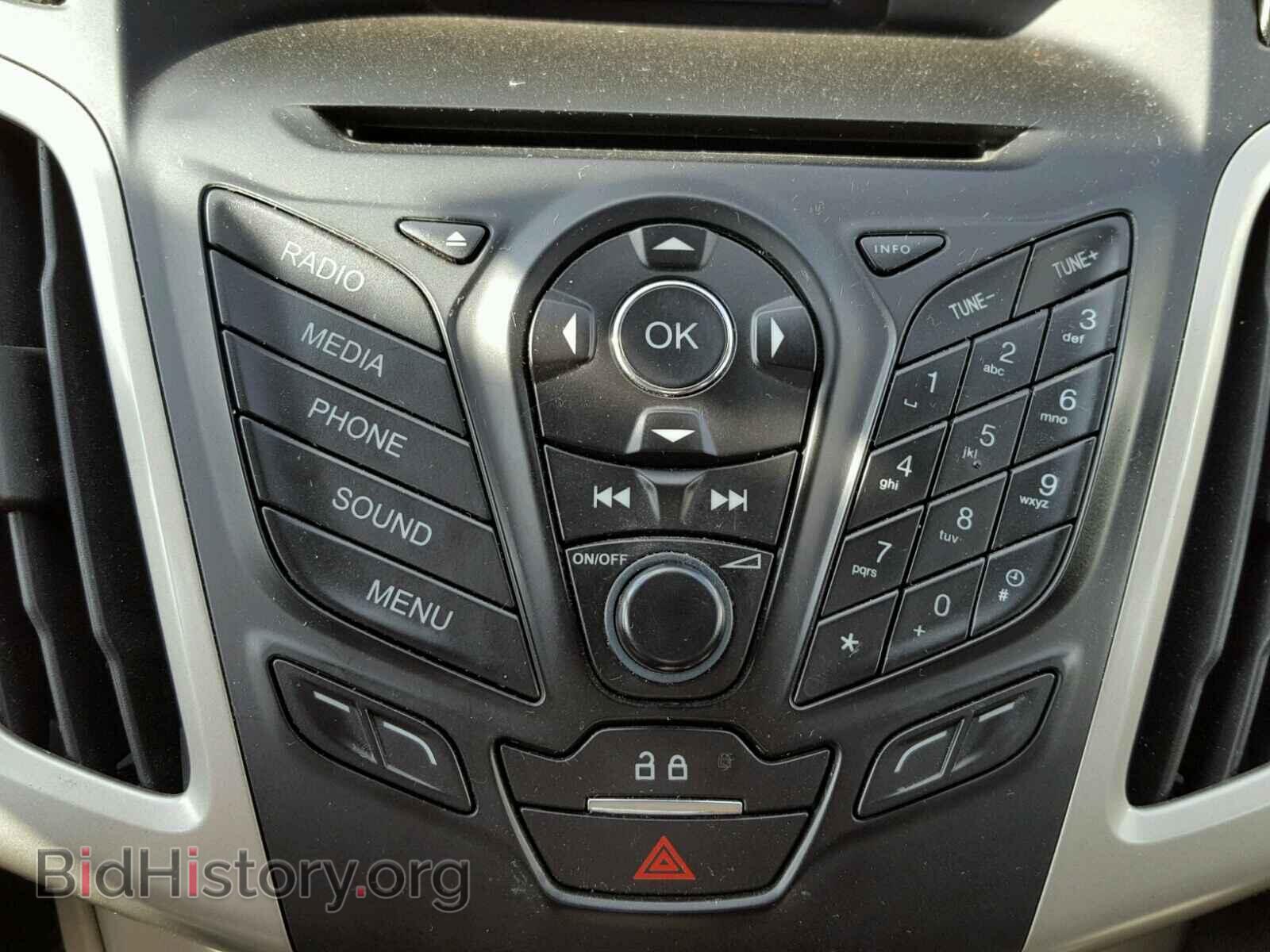 2013 FORD FOCUS - VIN: 1FADP3F21DL267469 - Фото 9