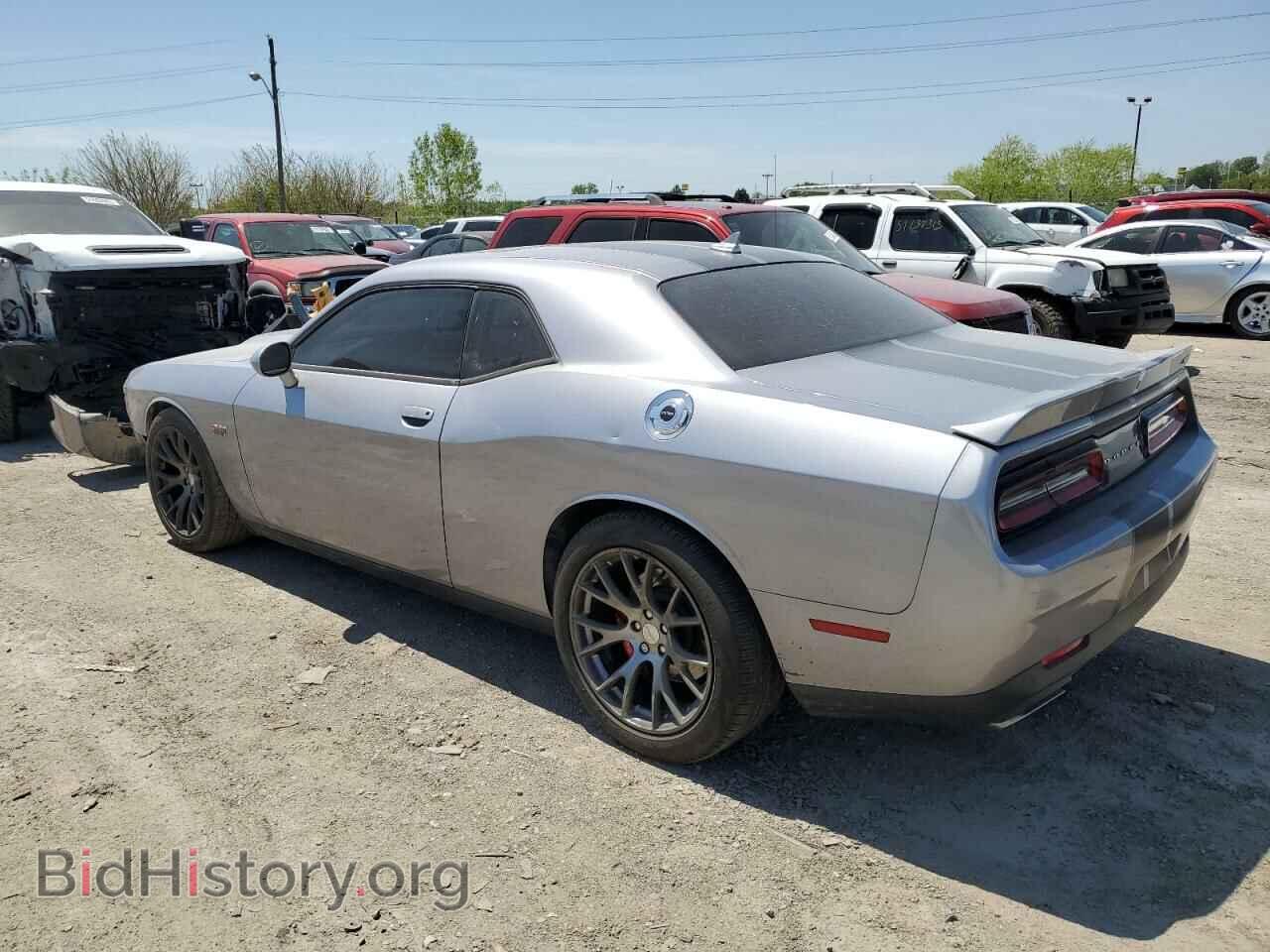 2015 DODGE CHALLENGER - VIN: 2C3CDZDJ8FH718087 - Photo 2