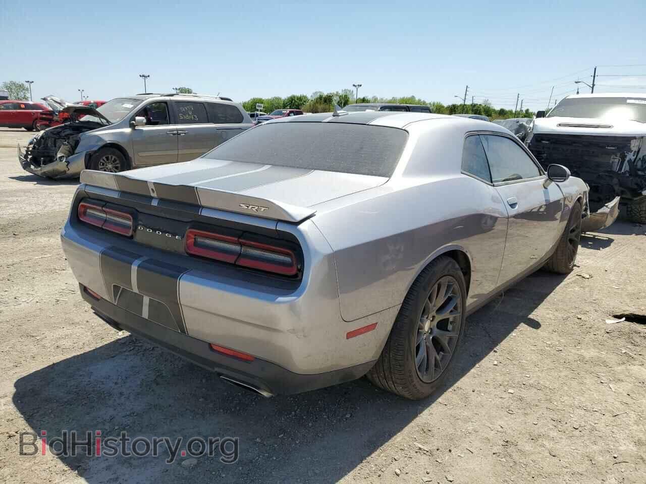 2015 DODGE CHALLENGER - VIN: 2C3CDZDJ8FH718087 - Photo 3