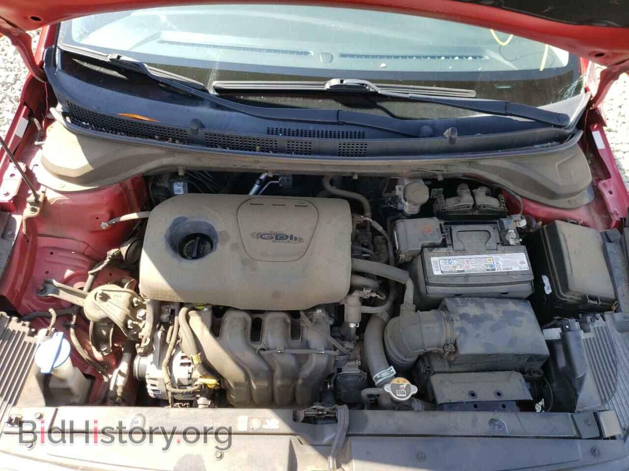 2018 HYUNDAI ACCENT - VIN: 3KPC24A35JE016307 - Фото 7