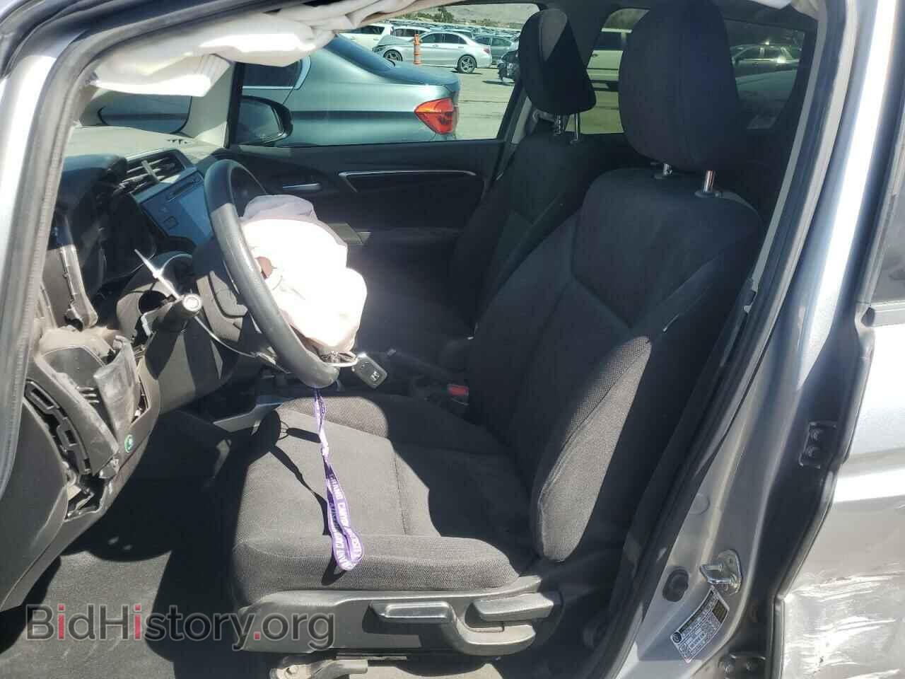 2017 HONDA FIT - VIN: JHMGK5H76HS005113 - Фото 7
