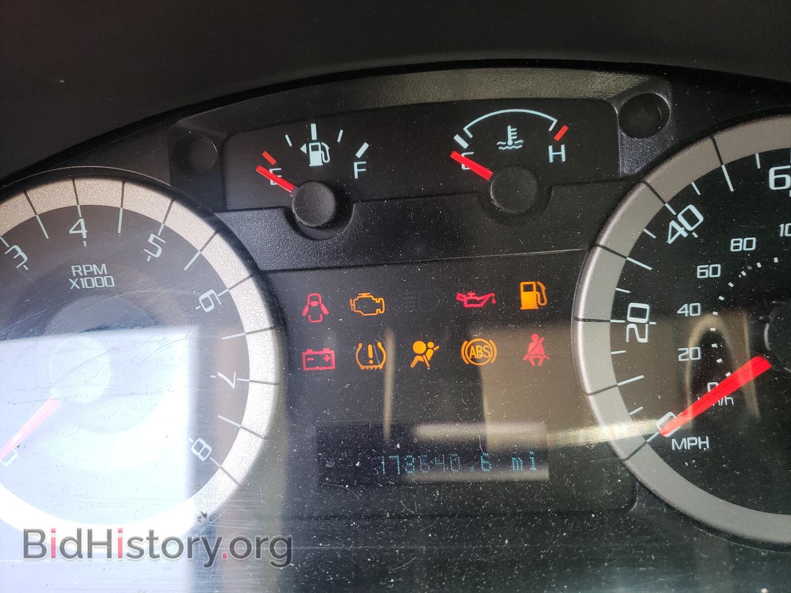 2011 FORD ESCAPE - VIN: 1FMCU9DG2BKA16796 - Фото 8