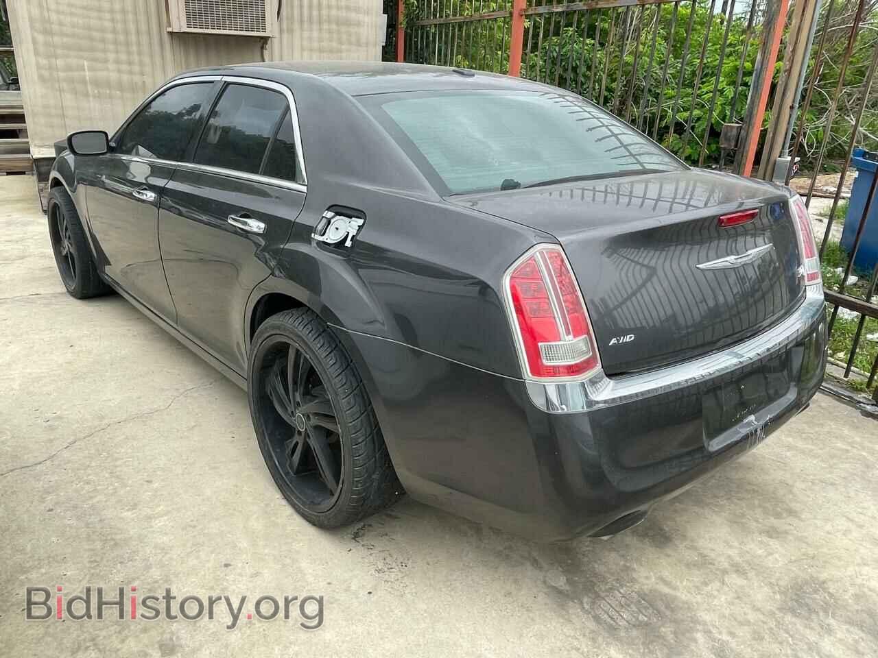 2014 CHRYSLER 300 - VIN: 2C3CCAKTXEH170102 - Фото 3