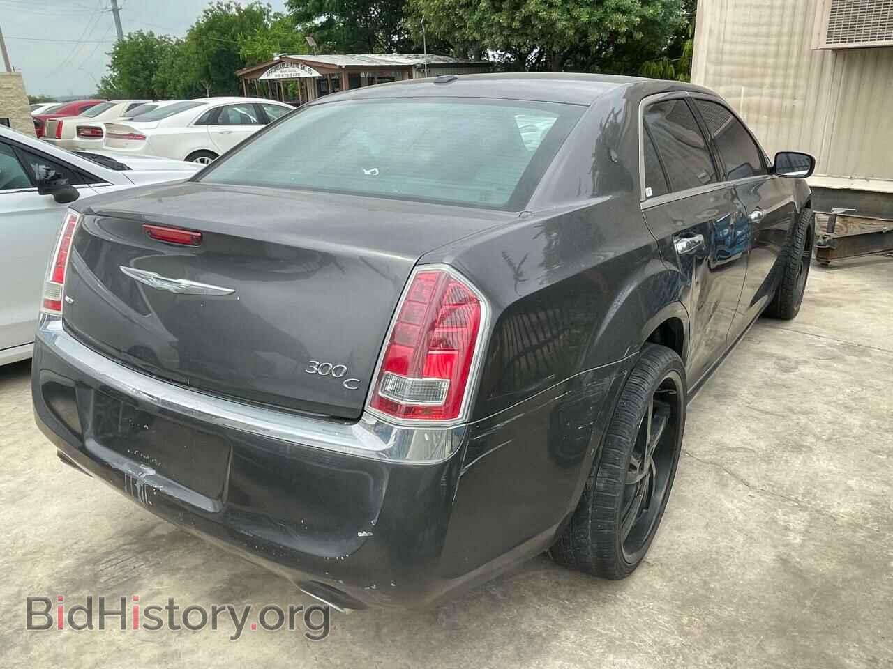 2014 CHRYSLER 300 - VIN: 2C3CCAKTXEH170102 - Фото 4