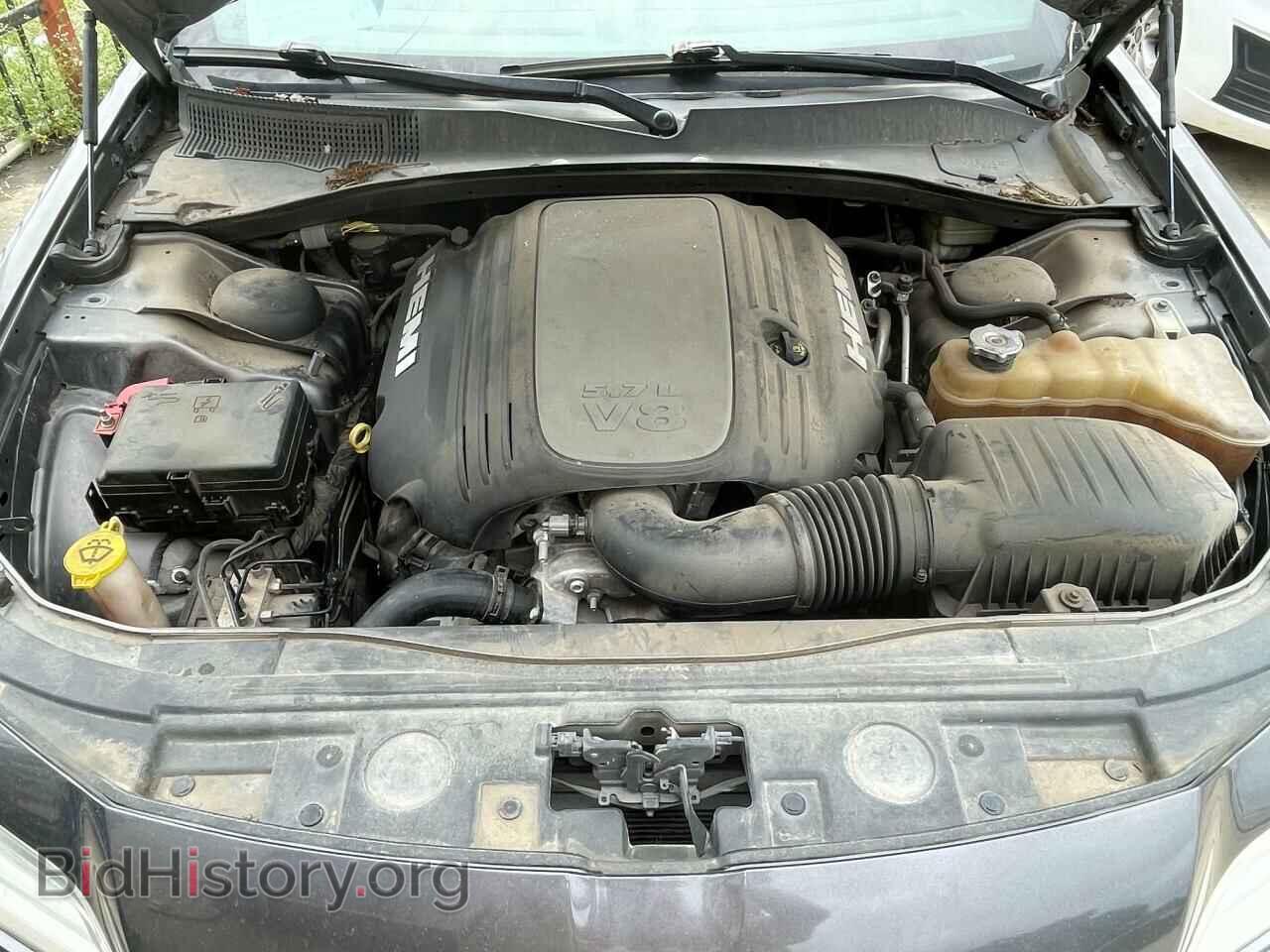2014 CHRYSLER 300 - VIN: 2C3CCAKTXEH170102 - Фото 7