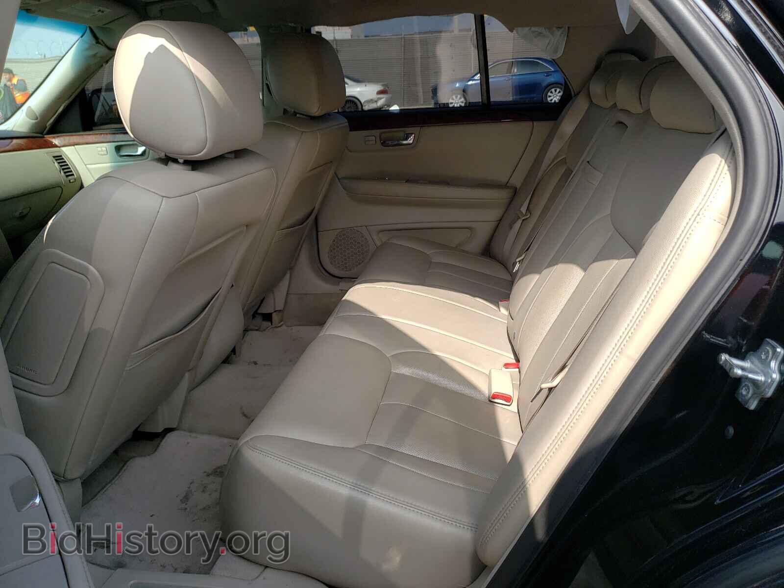 2007 CADILLAC DTS - VIN: 1G6KD57Y27U221997 - Фото 6