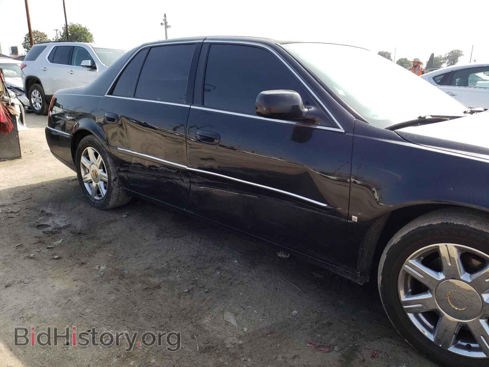 2007 CADILLAC DTS - VIN: 1G6KD57Y27U221997 - Фото 9