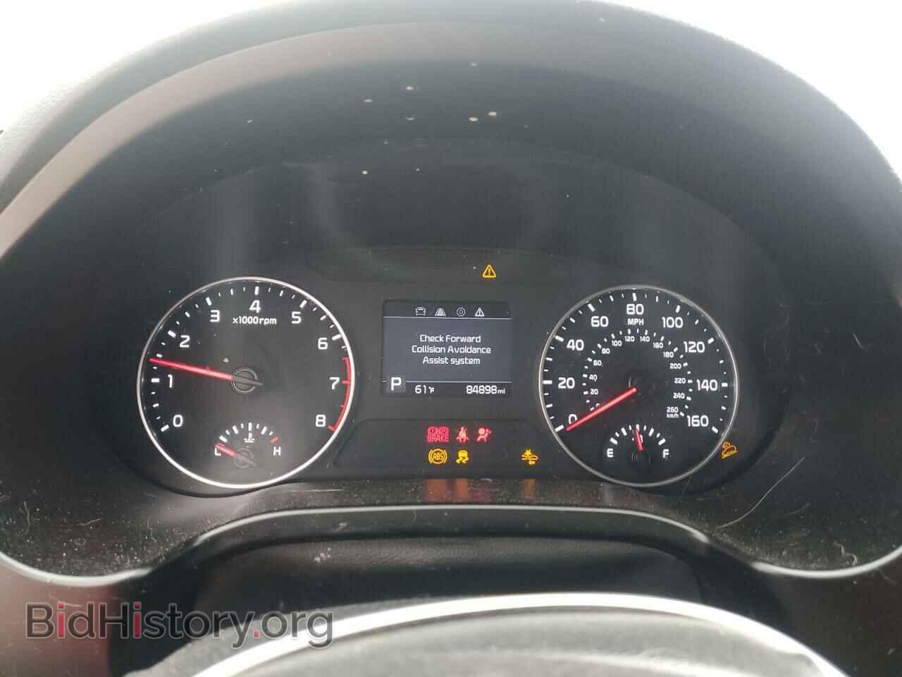 2021 KIA SELTOS - VIN: KNDEU2AA3M7148248 - Фото 9