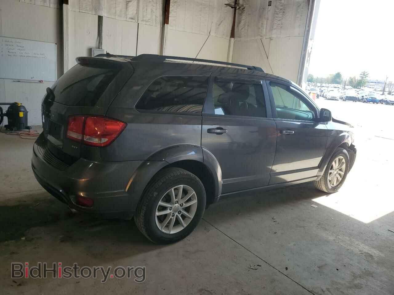 2015 DODGE JOURNEY - VIN: 3C4PDDBG4FT755569 - Фото 3