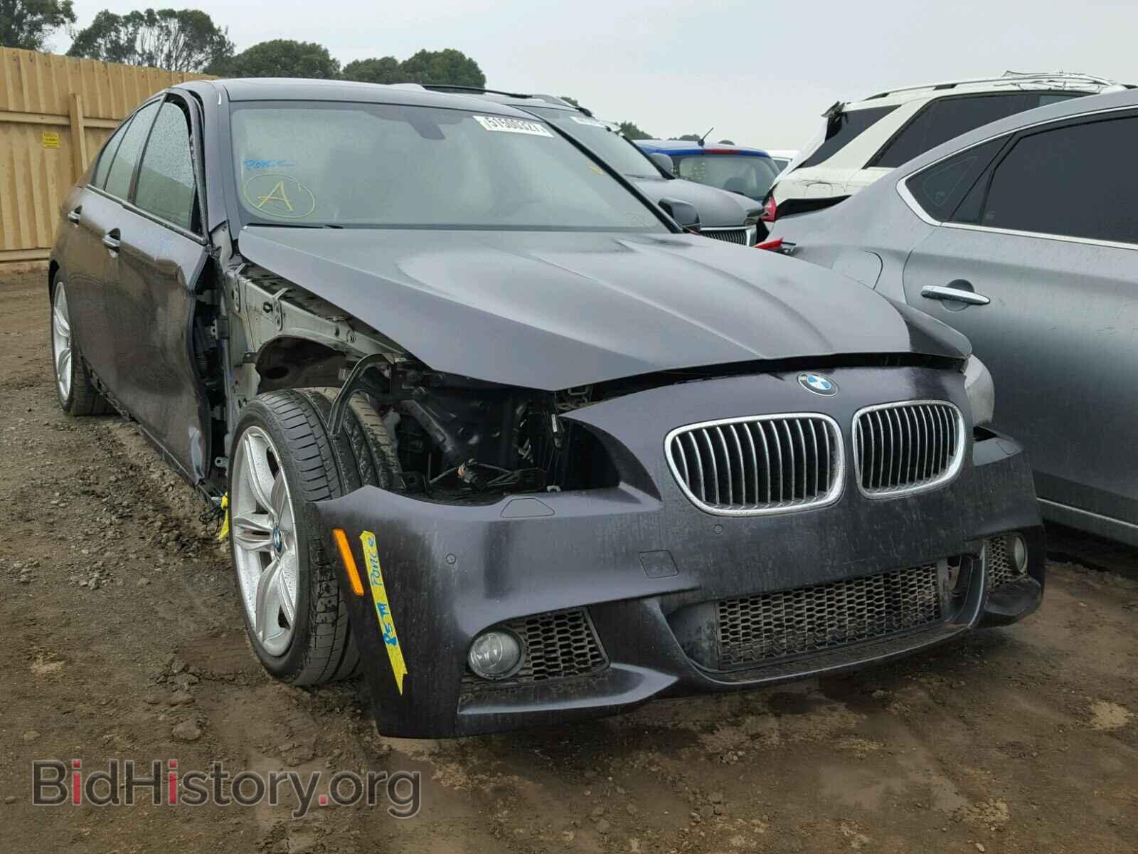 Фотография WBAFR7C50DC825960 - BMW 535 I 2013