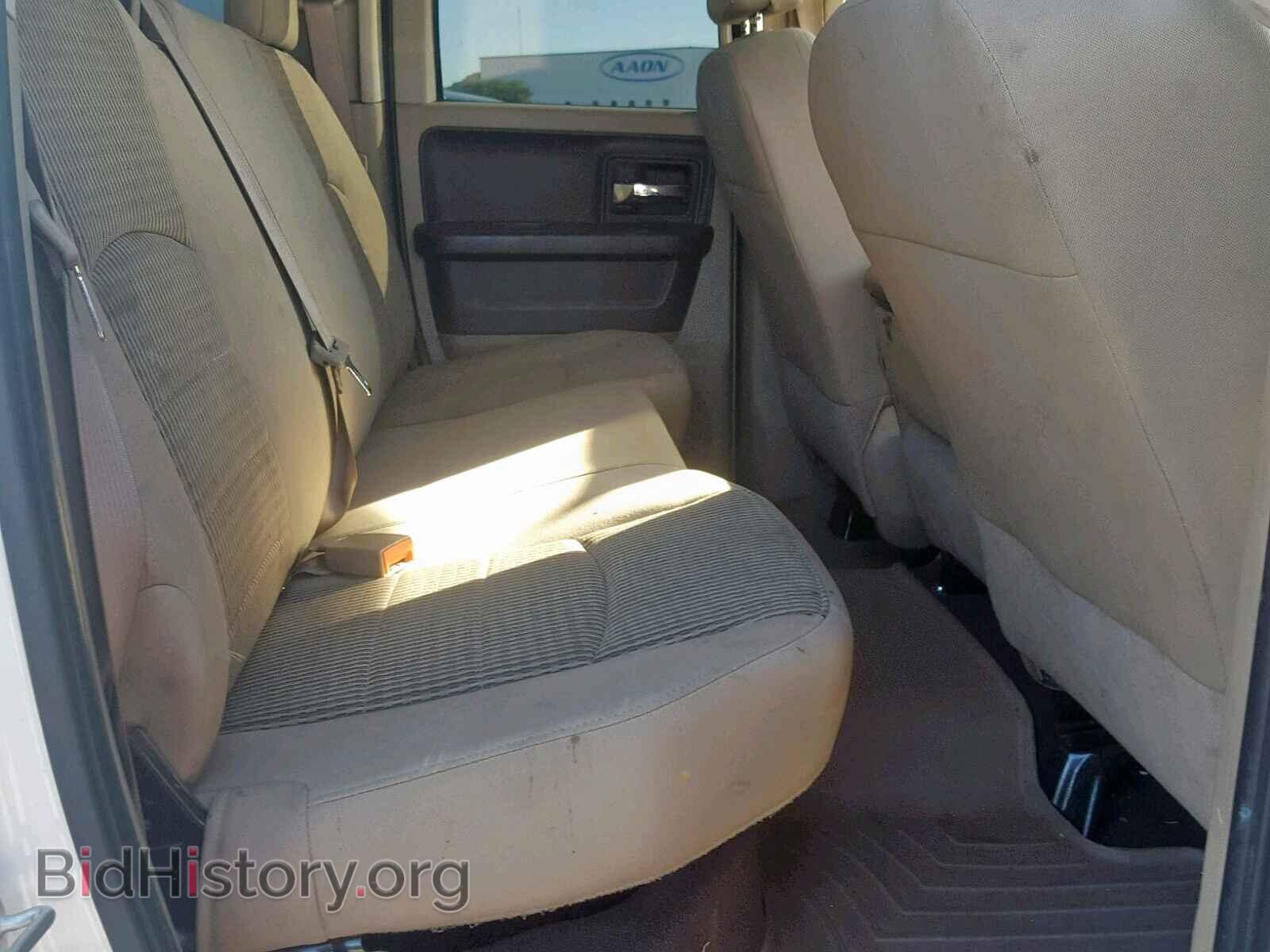 2009 DODGE RAM 1500 - VIN: 1D3HB18P09S760166 - Фото 6