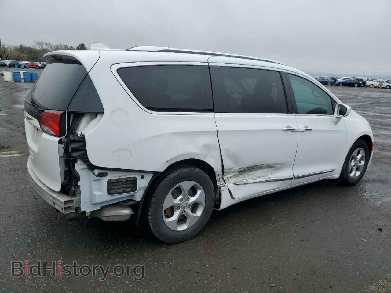 2017 CHRYSLER PACIFICA - VIN: 2C4RC1EG4HR770911 - Фото 3