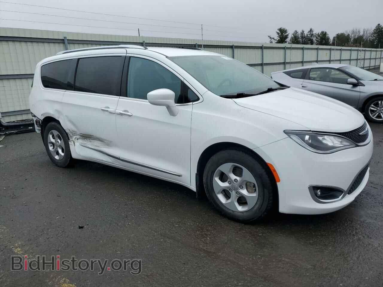 2017 CHRYSLER PACIFICA - VIN: 2C4RC1EG4HR770911 - Фото 4
