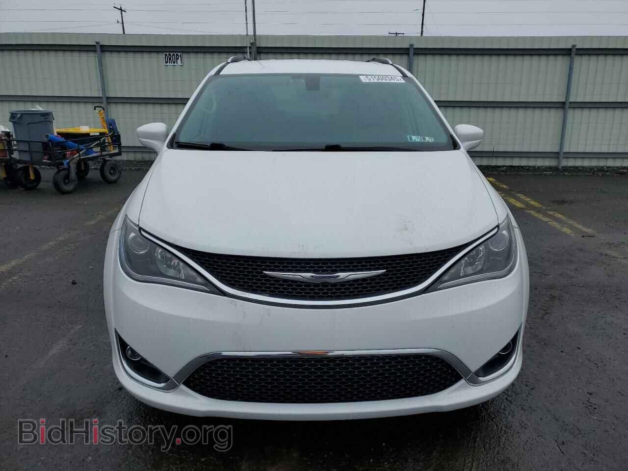 2017 CHRYSLER PACIFICA - VIN: 2C4RC1EG4HR770911 - Фото 5