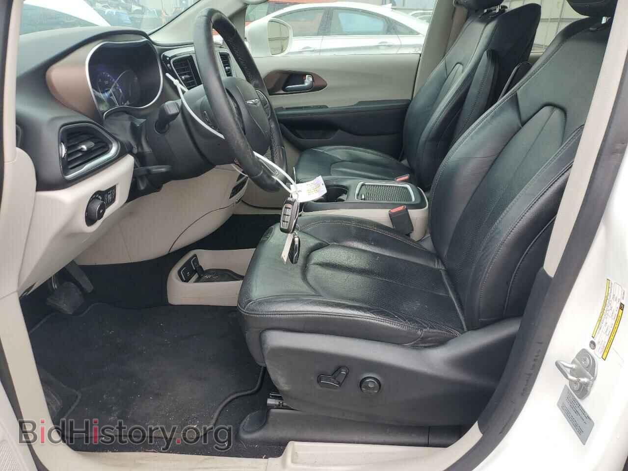 2017 CHRYSLER PACIFICA - VIN: 2C4RC1EG4HR770911 - Фото 7
