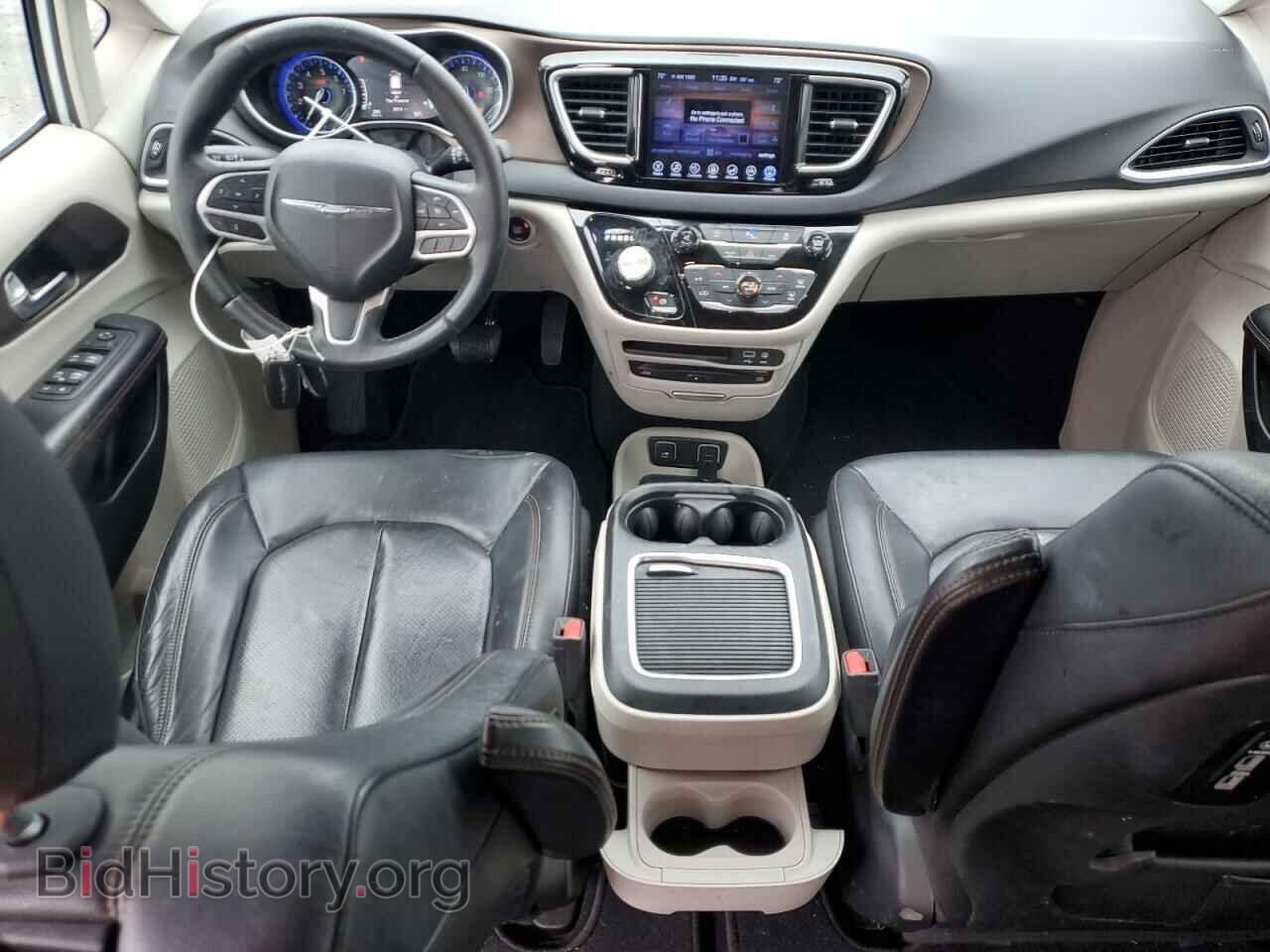 2017 CHRYSLER PACIFICA - VIN: 2C4RC1EG4HR770911 - Фото 8