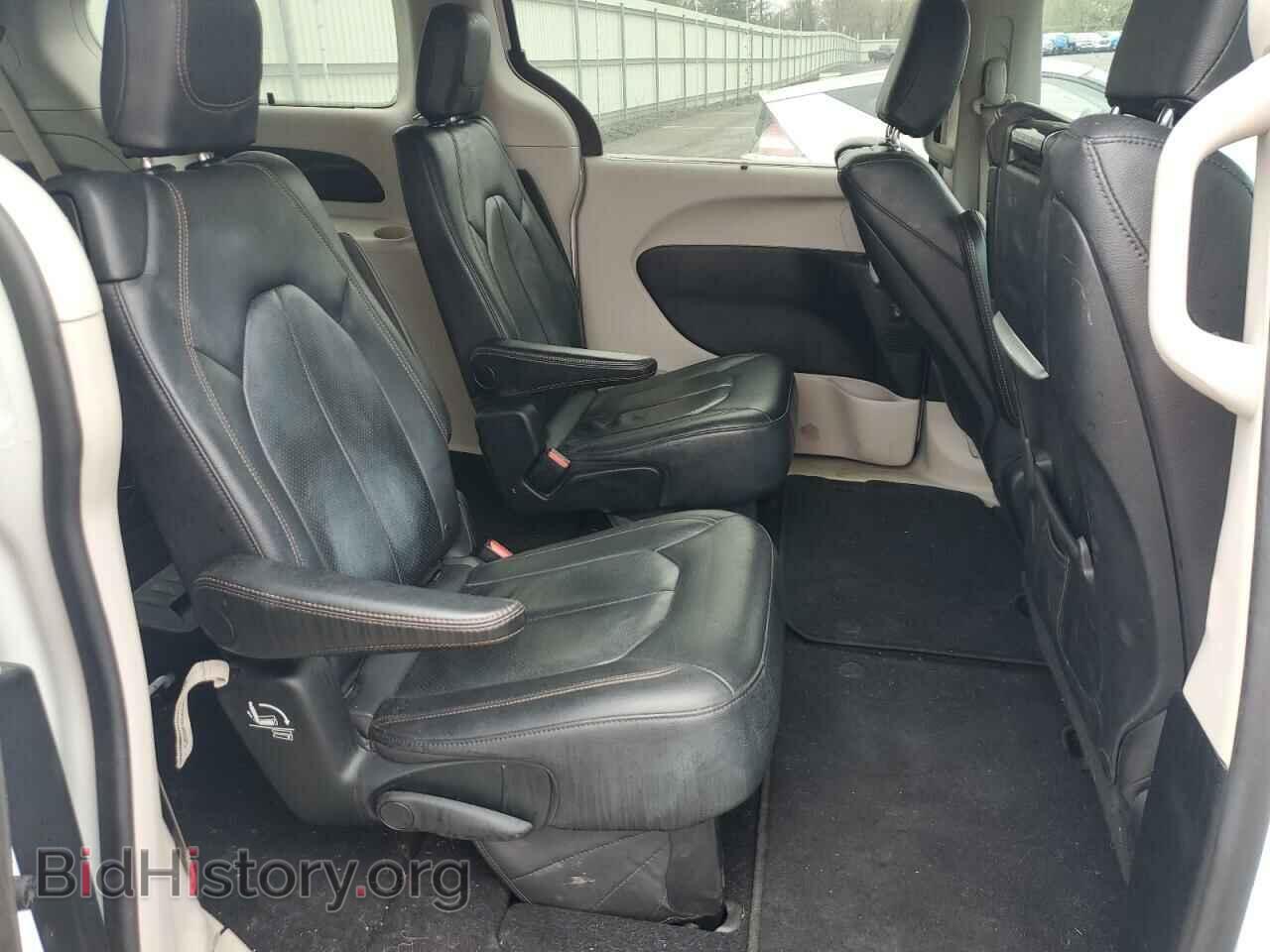 2017 CHRYSLER PACIFICA - VIN: 2C4RC1EG4HR770911 - Фото 10