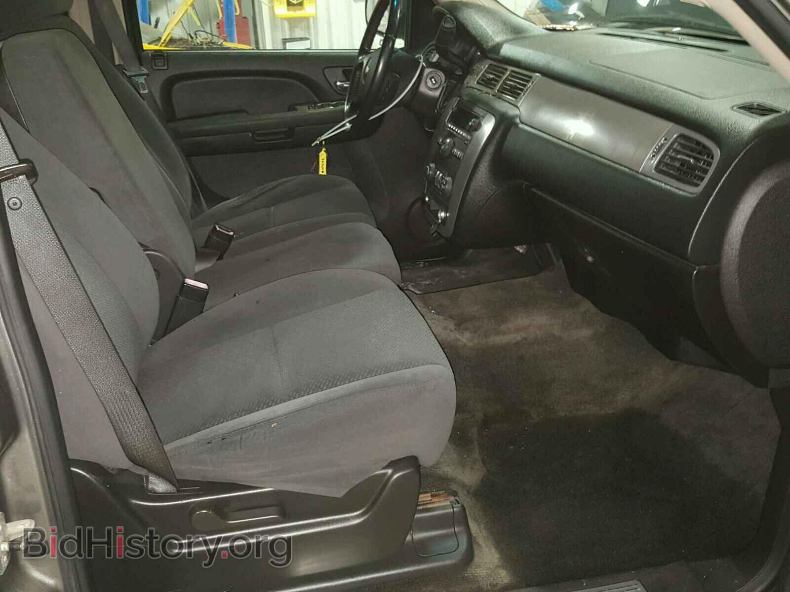 2008 CHEVROLET AVALANCHE - VIN: 3GNEC12018G219242 - Фото 5