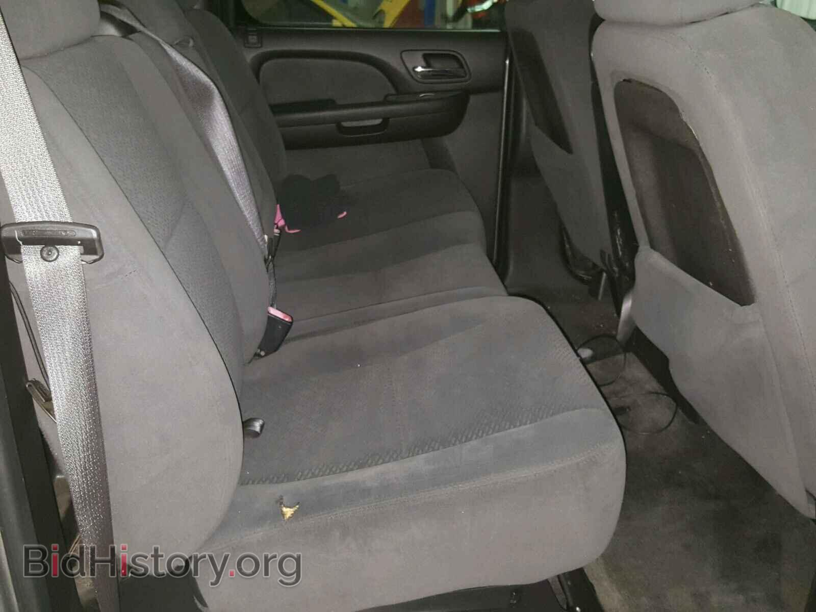 2008 CHEVROLET AVALANCHE - VIN: 3GNEC12018G219242 - Фото 6