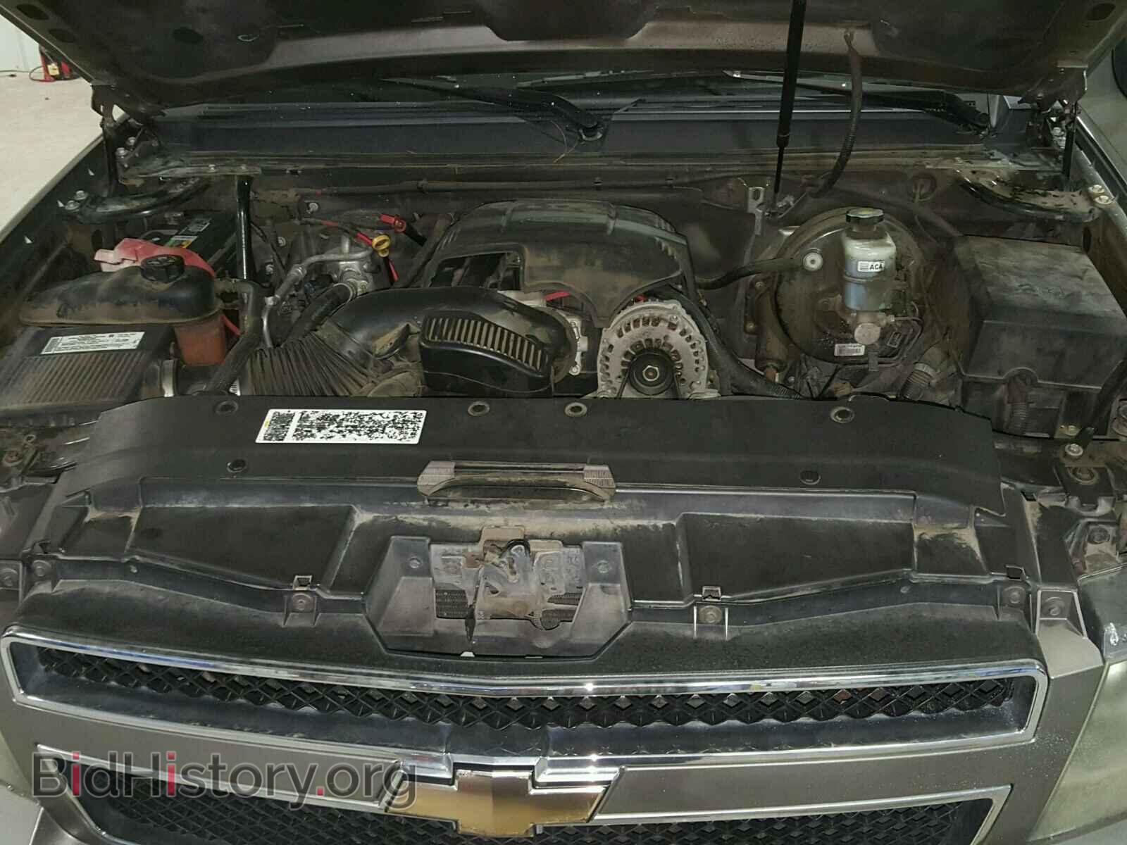 2008 CHEVROLET AVALANCHE - VIN: 3GNEC12018G219242 - Фото 7