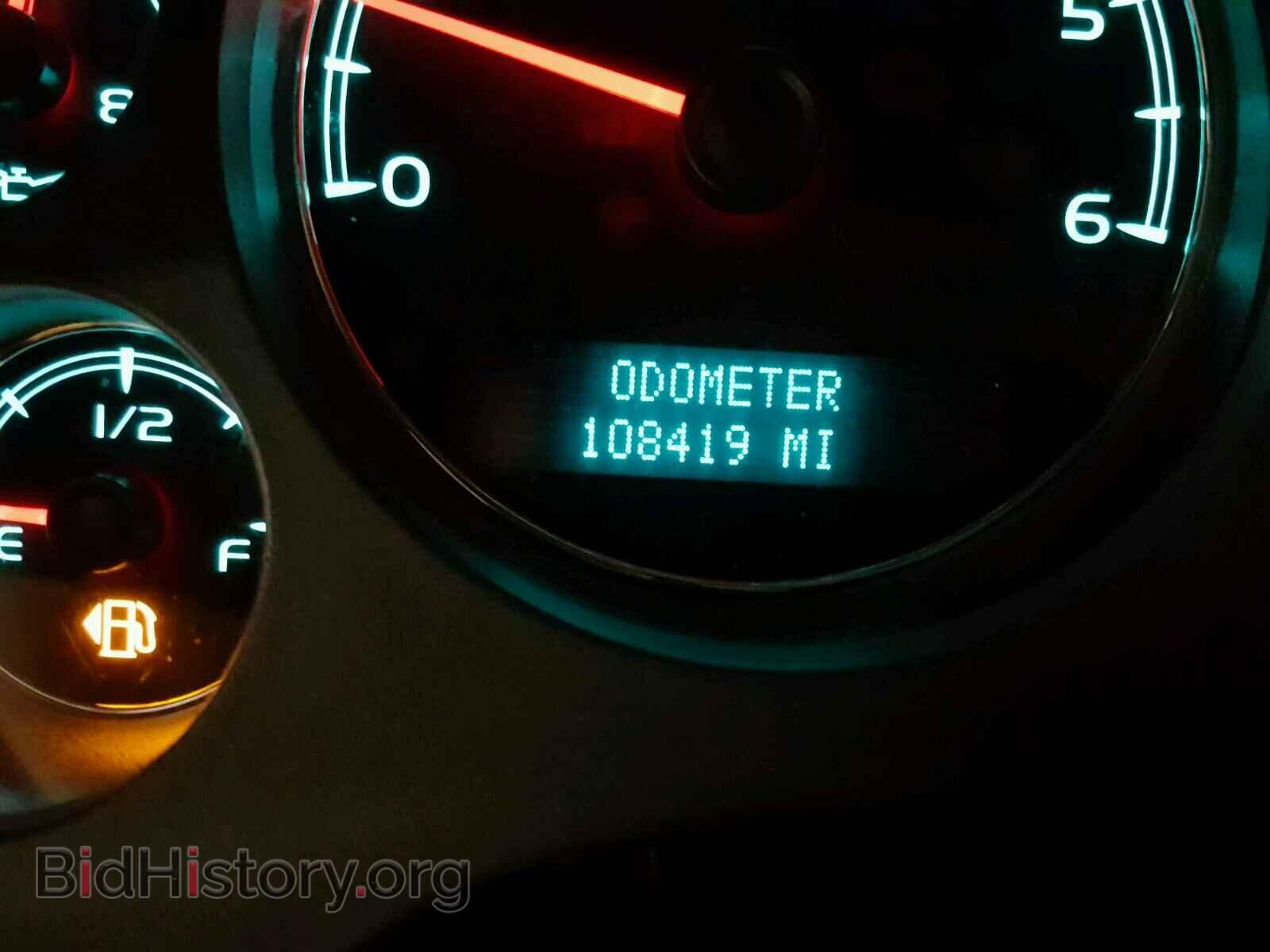 2008 CHEVROLET AVALANCHE - VIN: 3GNEC12018G219242 - Фото 8