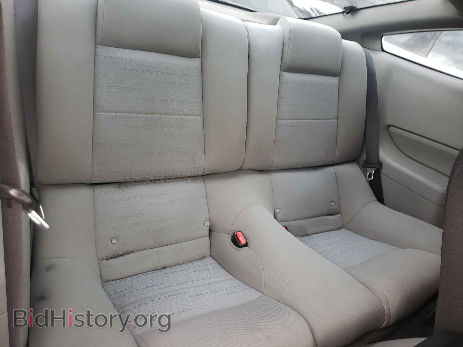 2007 FORD MUSTANG - VIN: 1ZVFT80N975314297 - Фото 6