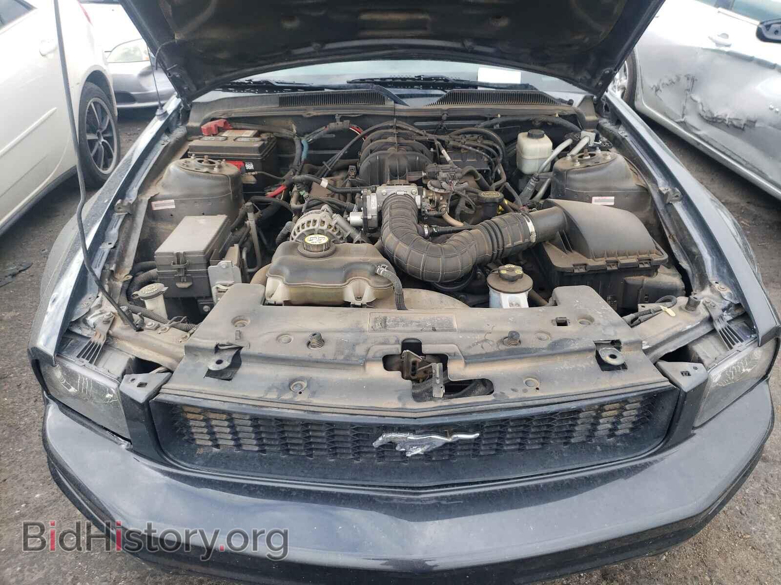2007 FORD MUSTANG - VIN: 1ZVFT80N975314297 - Фото 7