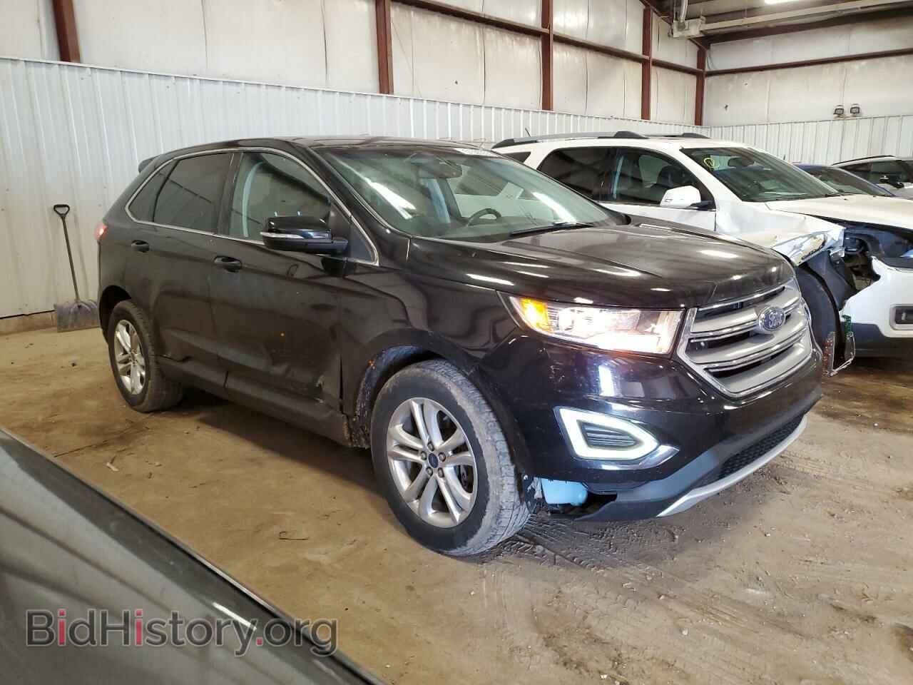 2016 FORD EDGE - VIN: 2FMPK4J93GBC20654 - Фото 4