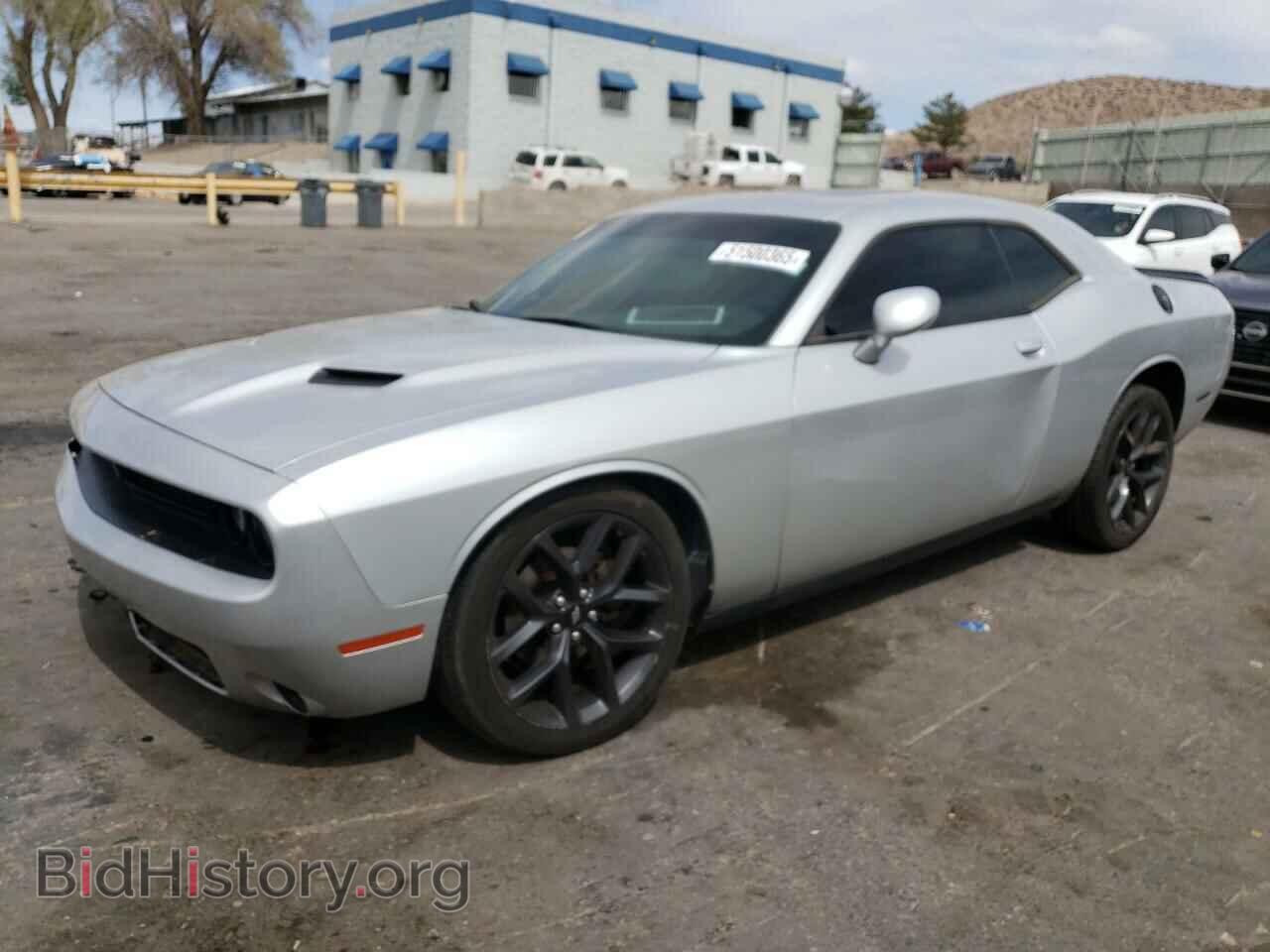 Photo 2C3CDZAG4KH636182 - DODGE CHALLENGER 2019