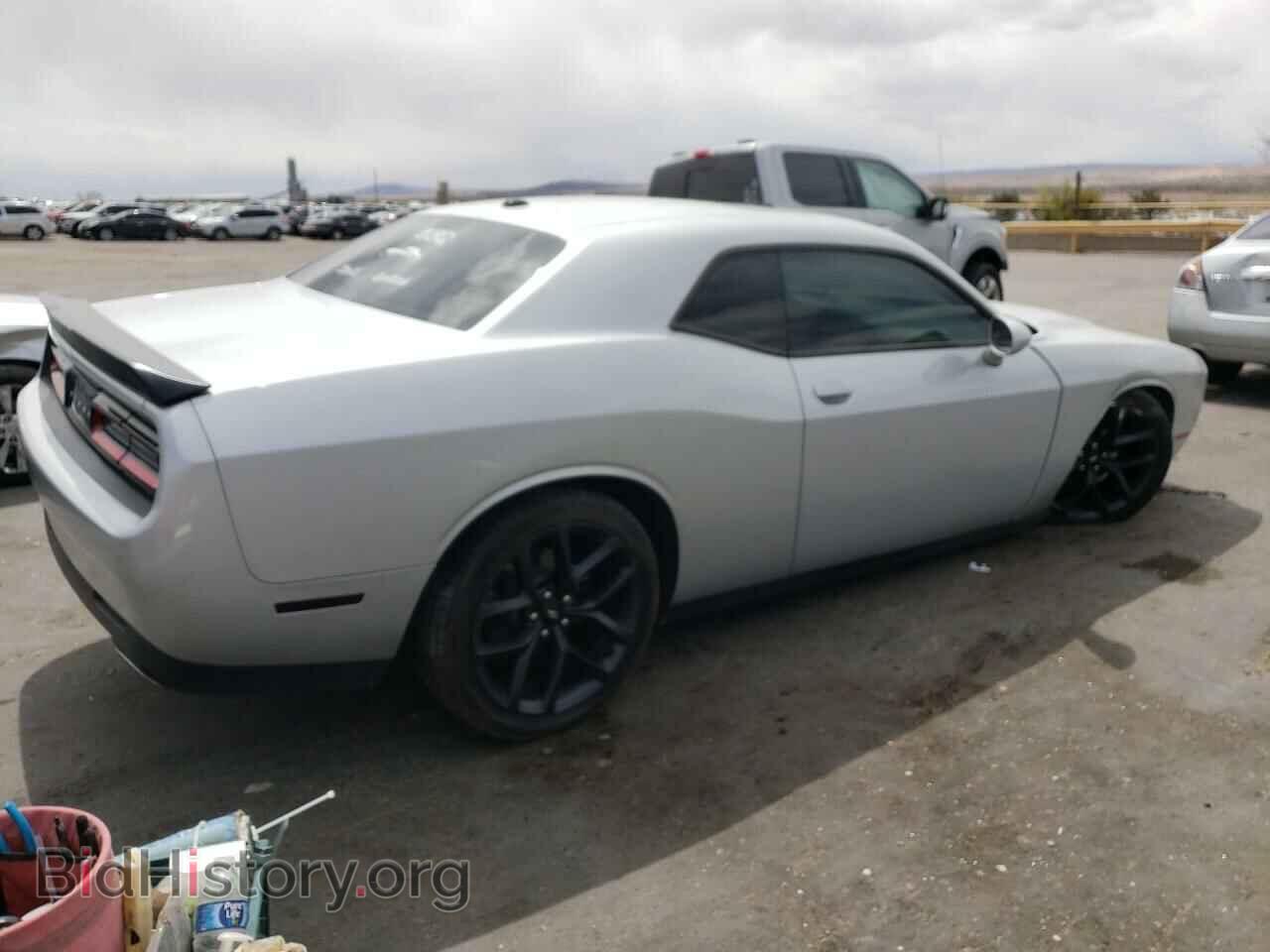 2019 DODGE CHALLENGER - VIN: 2C3CDZAG4KH636182 - Фото 3