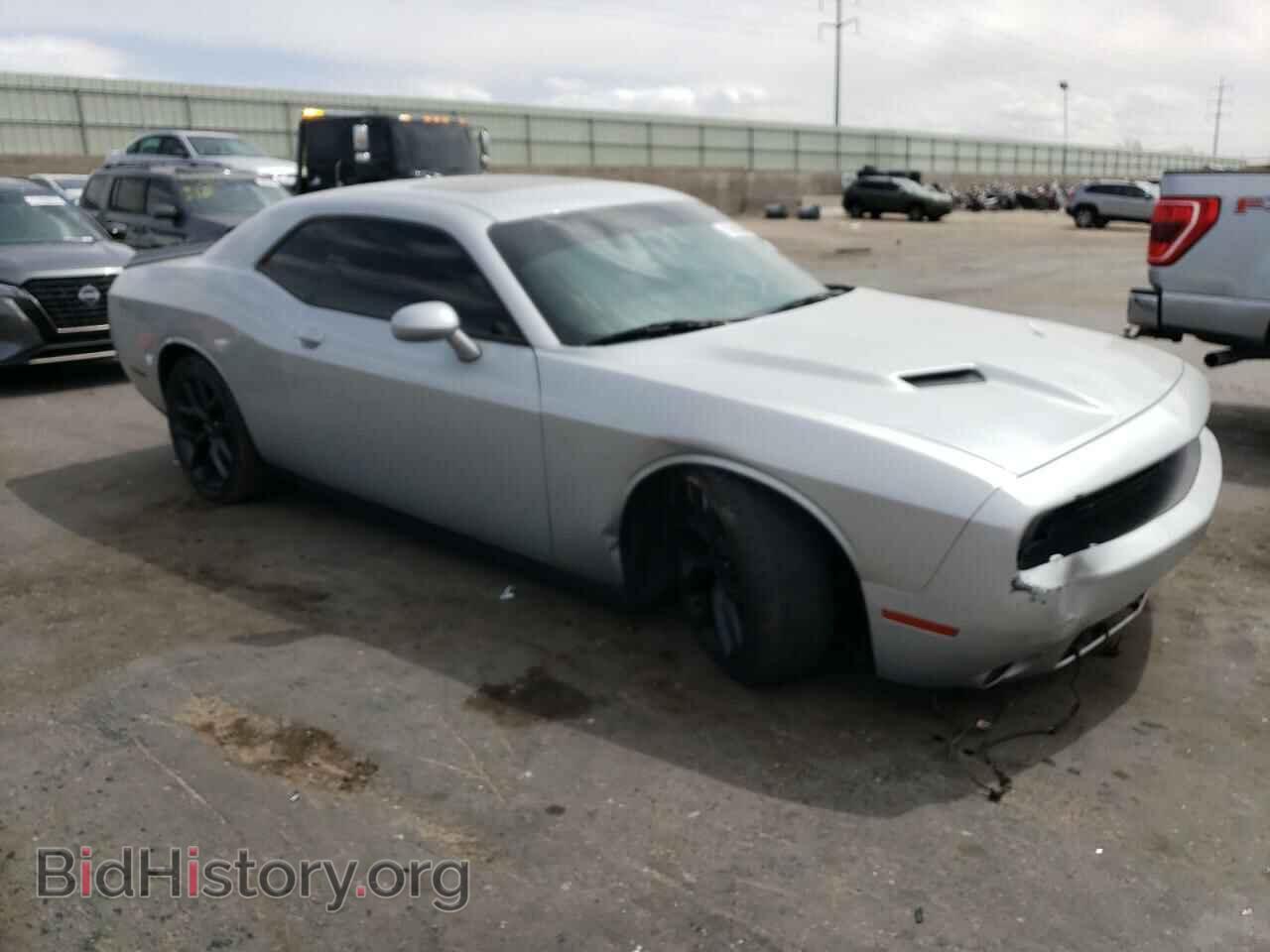 2019 DODGE CHALLENGER - VIN: 2C3CDZAG4KH636182 - Фото 4
